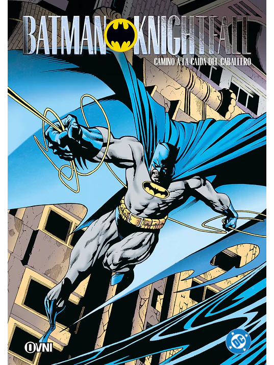 BATMAN: KNIGHTFALL VOL. 0: CAMINO A LA CAÍDA DEL CABALLERO 1