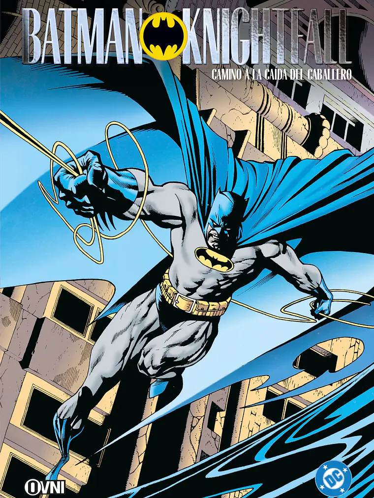 BATMAN: KNIGHTFALL VOL. 0: CAMINO A LA CAÍDA DEL CABALLERO 1