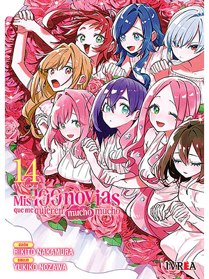 MIS 100 NOVIAS QUE ME QUIEREN MUCHO MUCHO 14
