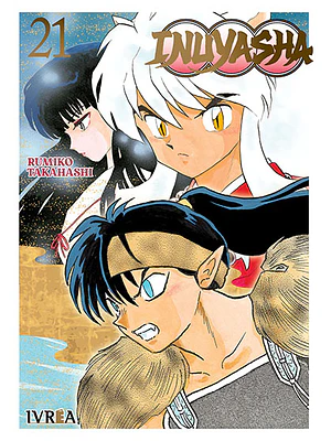 INUYASHA 21