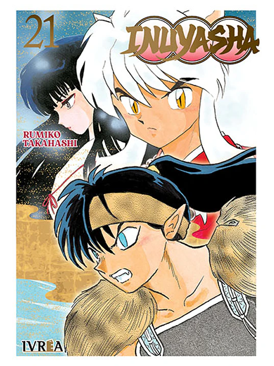 INUYASHA 21 1