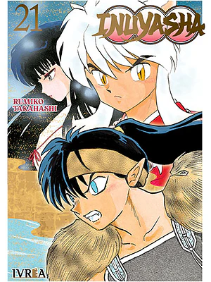 INUYASHA 21