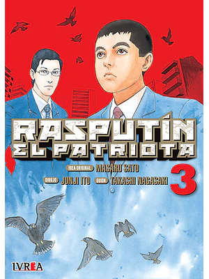 RASPUTIN EL PATRIOTA 03
