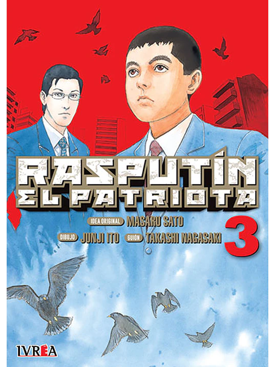 RASPUTIN EL PATRIOTA 03 1