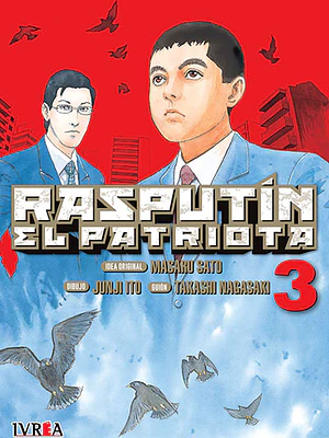 RASPUTIN EL PATRIOTA 03