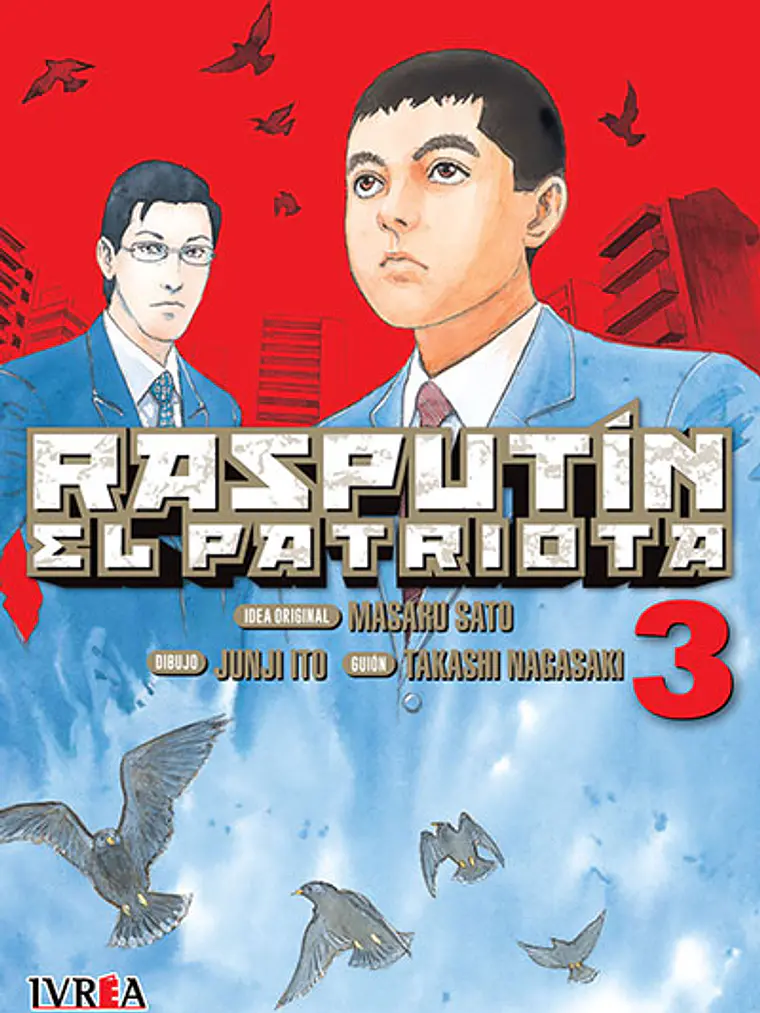 RASPUTIN EL PATRIOTA 03 1