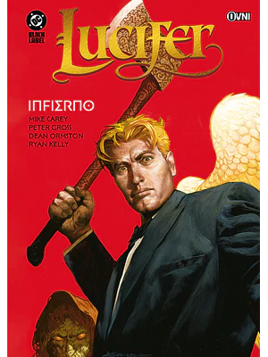 LUCIFER VOL. 05: INFIERNO