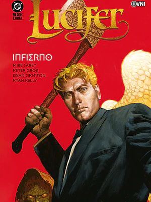 LUCIFER VOL. 05: INFIERNO