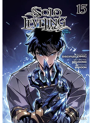 SOLO LEVELING 15