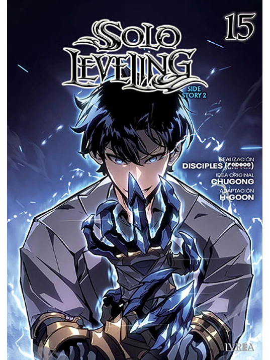 SOLO LEVELING 15 1
