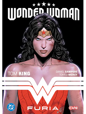 WONDER WOMAN VOL. 03: FURIA