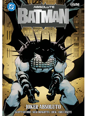 ABSOLUTE BATMAN VOL. 03