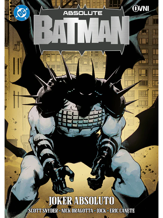 ABSOLUTE BATMAN VOL. 03 1