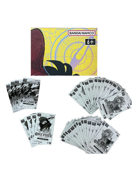 ONE PIECE TCG: STORE TOURNAMENT KIT VOL.7 1