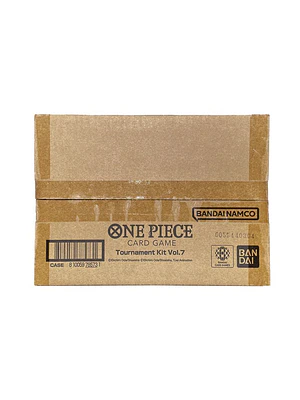 ONE PIECE TCG: STORE TOURNAMENT KIT VOL.7
