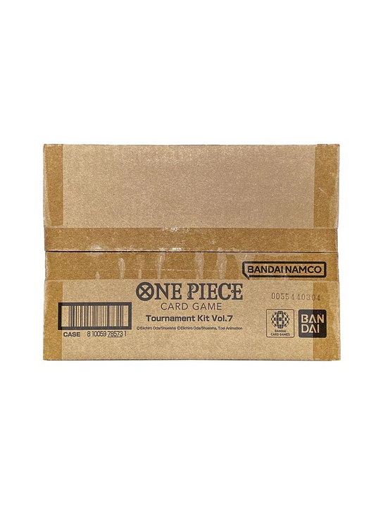 ONE PIECE TCG: STORE TOURNAMENT KIT VOL.7 2