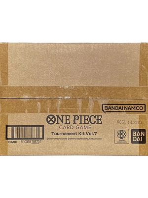 ONE PIECE TCG: STORE TOURNAMENT KIT VOL.7