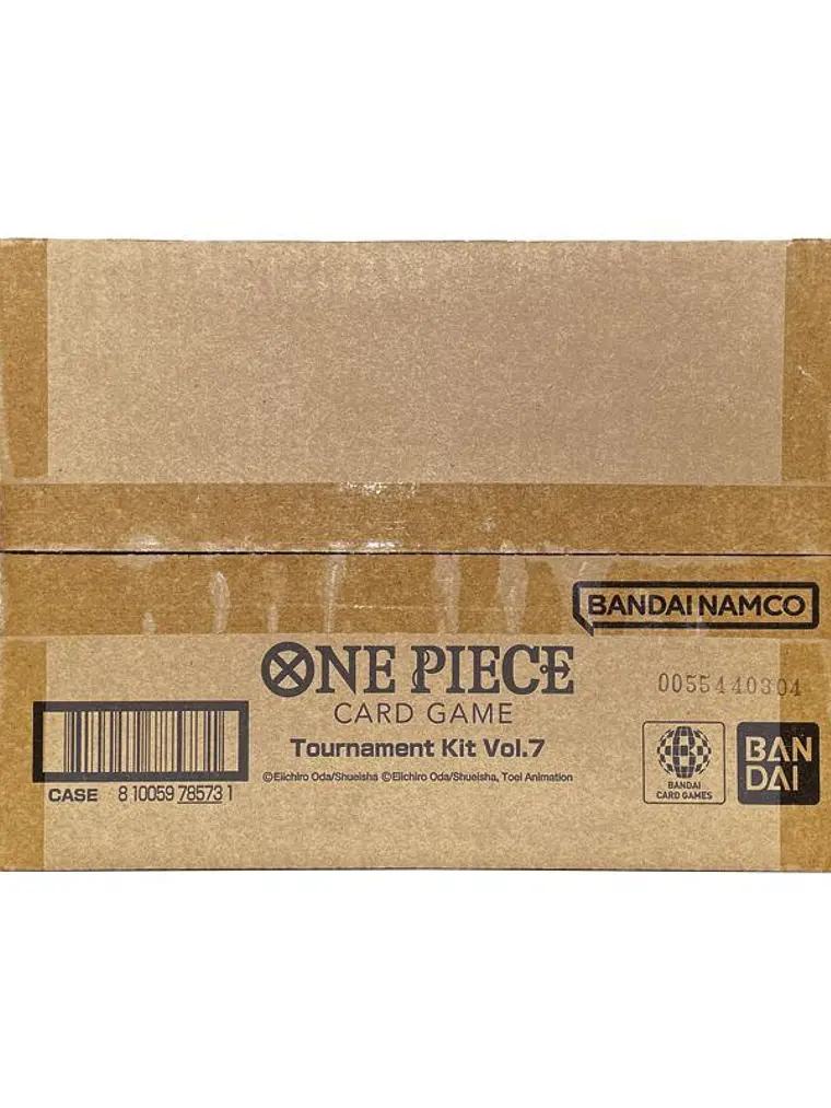 ONE PIECE TCG: STORE TOURNAMENT KIT VOL.7 2