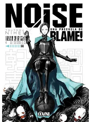 NOISE - 	OVNIPRESS MANGA