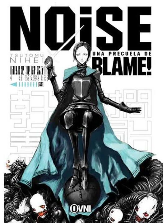 NOISE - 	OVNIPRESS MANGA 1