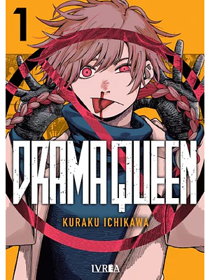 DRAMA QUEEN 01