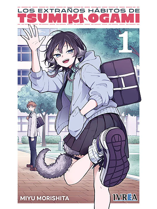 LOS EXTRAÑOS HABITOS DE TSUMIKI OGAMI 01 1