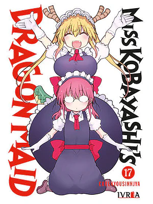 MISS KOBAYASHI'S DRAGON MAID 17