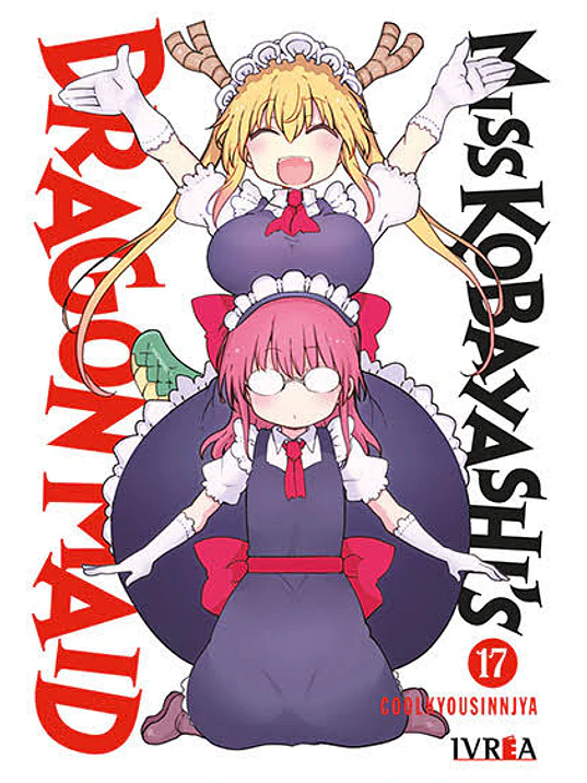 MISS KOBAYASHI'S DRAGON MAID 17 1