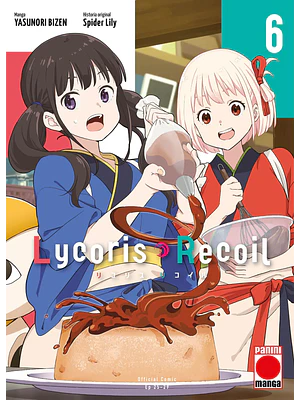 PREVENTA - LYCORIS RECOIL 06