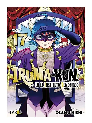 IRUMA-KUN EN EL INSTITUTO DEMONIACO 17