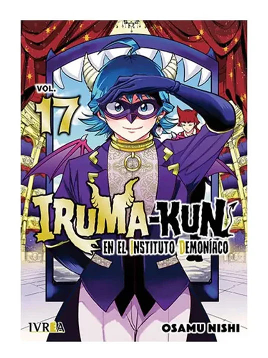 IRUMA-KUN EN EL INSTITUTO DEMONIACO 17 1