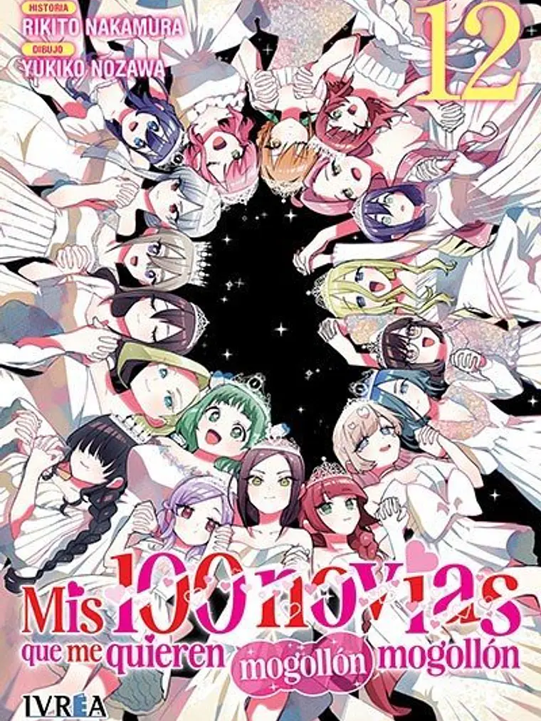 PREVENTA - MIS 100 NOVIAS QUE ME QUIEREN MOGOLLON MOGOLLON 12 1