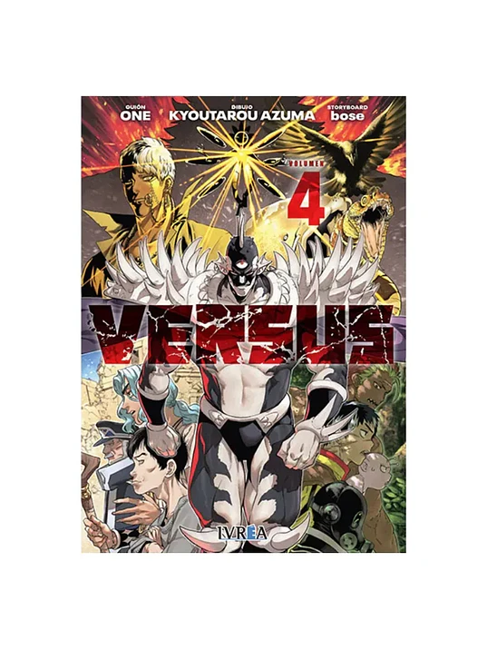 VERSUS 04 1