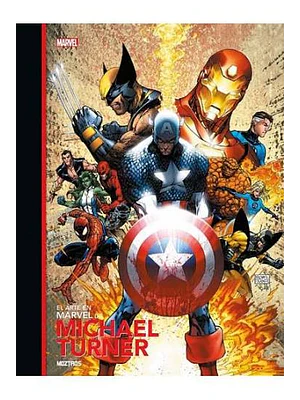 EL ARTE DE MARVEL DE MICHAEL TURNER