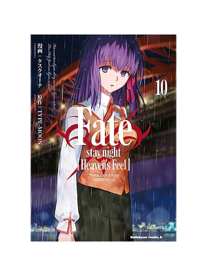 FATE-STAY NIGHT: HEAVENS FEEL - 10