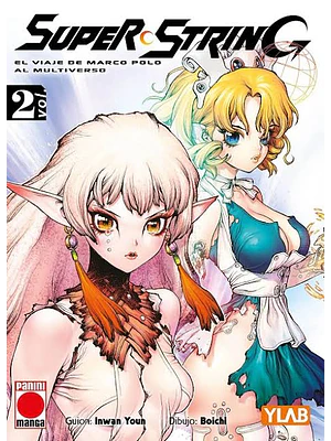 PREVENTA - SUPER STRING 02 