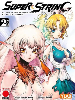 PREVENTA - SUPER STRING 02 