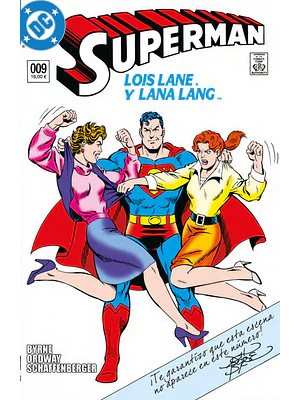 PREVENTA - BIBLIOTECA SUPERMAN 09