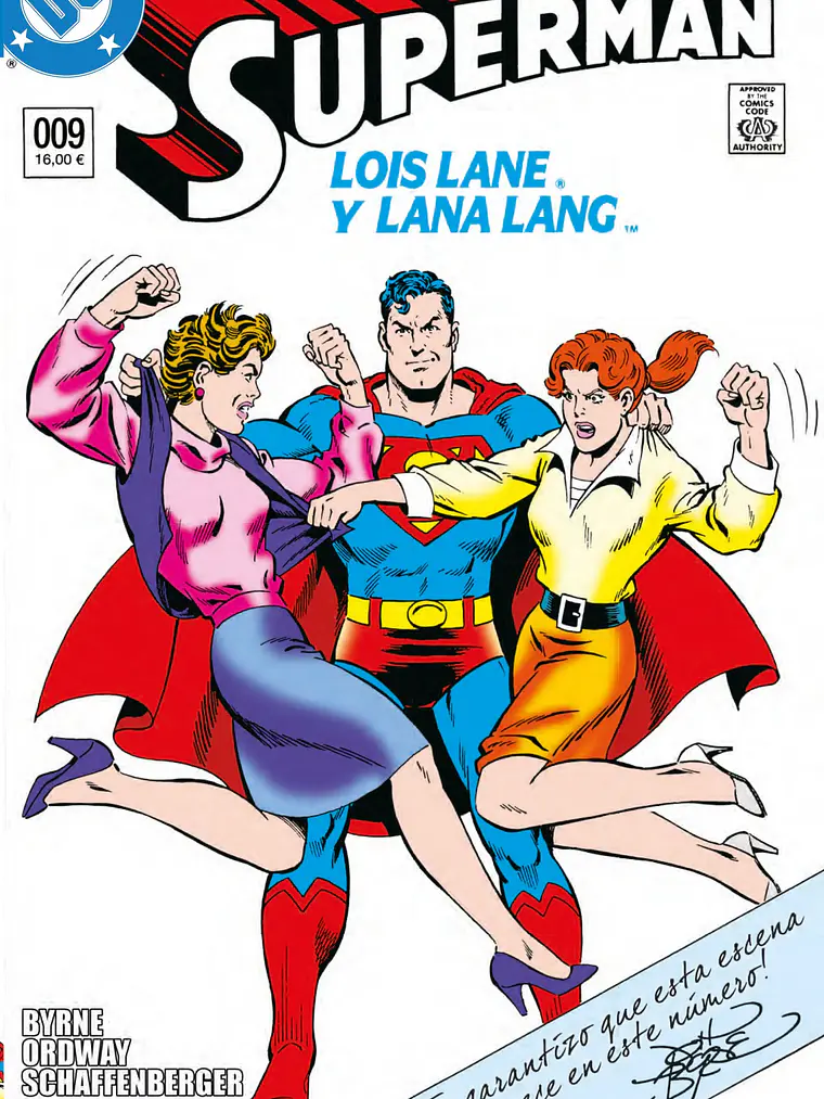 PREVENTA - BIBLIOTECA SUPERMAN 09 1