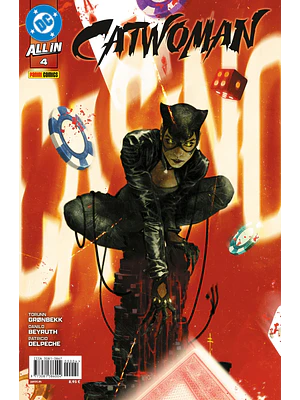 ALL IN CATWOMAN NÚM. 04
