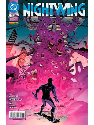 ALL IN NIGHTWING NÚM. 04