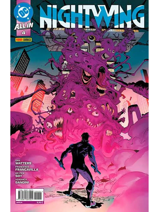 ALL IN NIGHTWING NÚM. 04 1