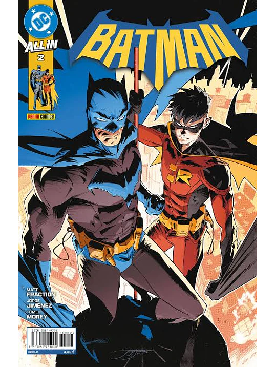 ALL IN BATMAN NÚM. 02 1