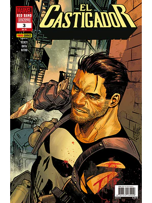 EL CASTIGADOR: RED BAND NÚM. 3 DE 5