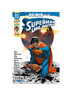 SUPERMAN UNLIMITED NÚM. 05