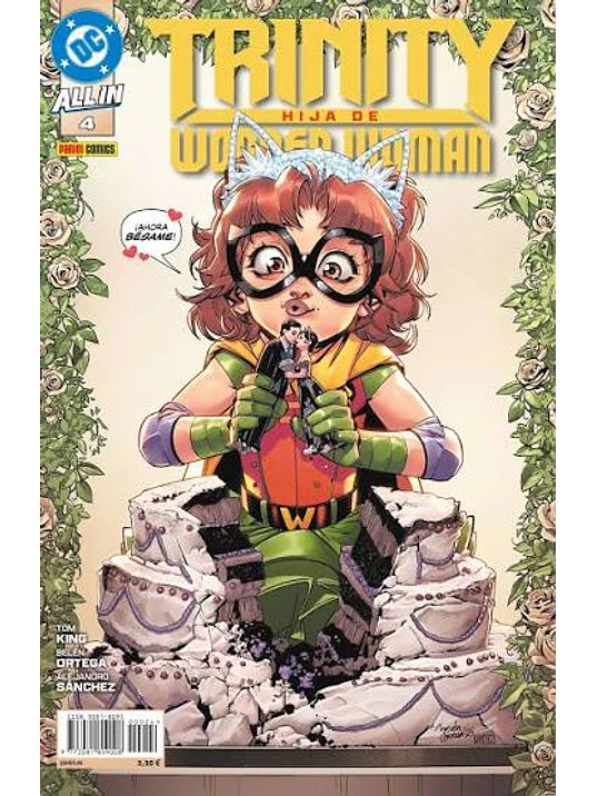 TRINITY: HIJA DE WONDER WOMAN NÚM. 04 1