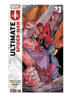 ULTIMATE SPIDER-MAN NÚM. 23
