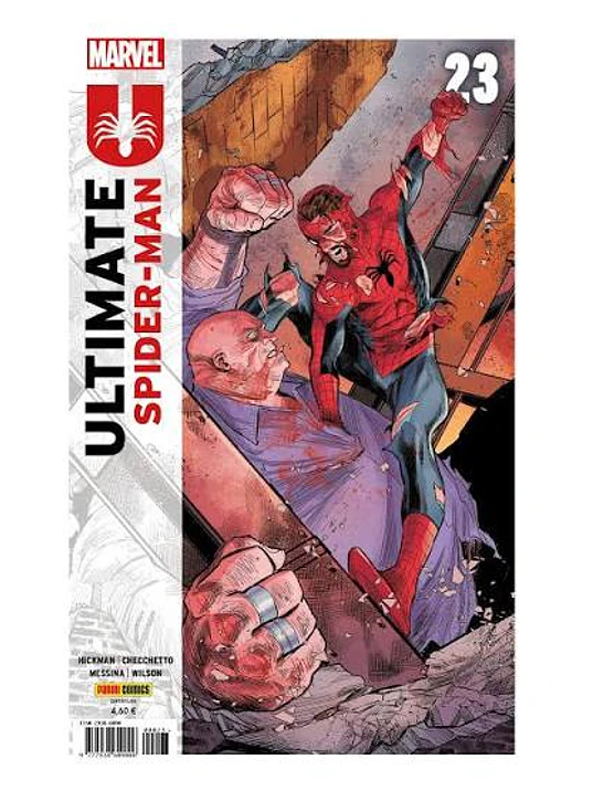 ULTIMATE SPIDER-MAN NÚM. 23 1