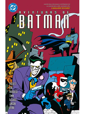 AVENTURAS DE BATMAN 05. DC KIDS