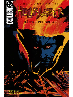 BIBLIOTECA VERTIGO. JOHN CONSTANTINE: HELLBLAZER 09